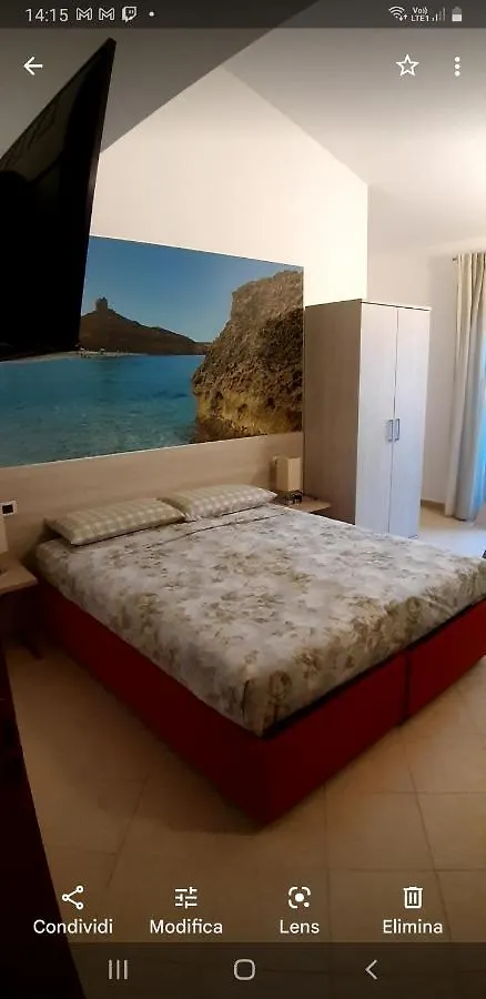 Guest house Costeras Hotel Cabras Italy
