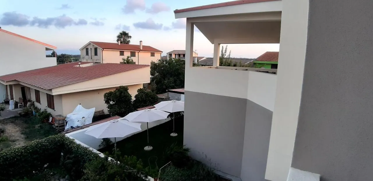 Guest house Costeras Hotel Cabras
