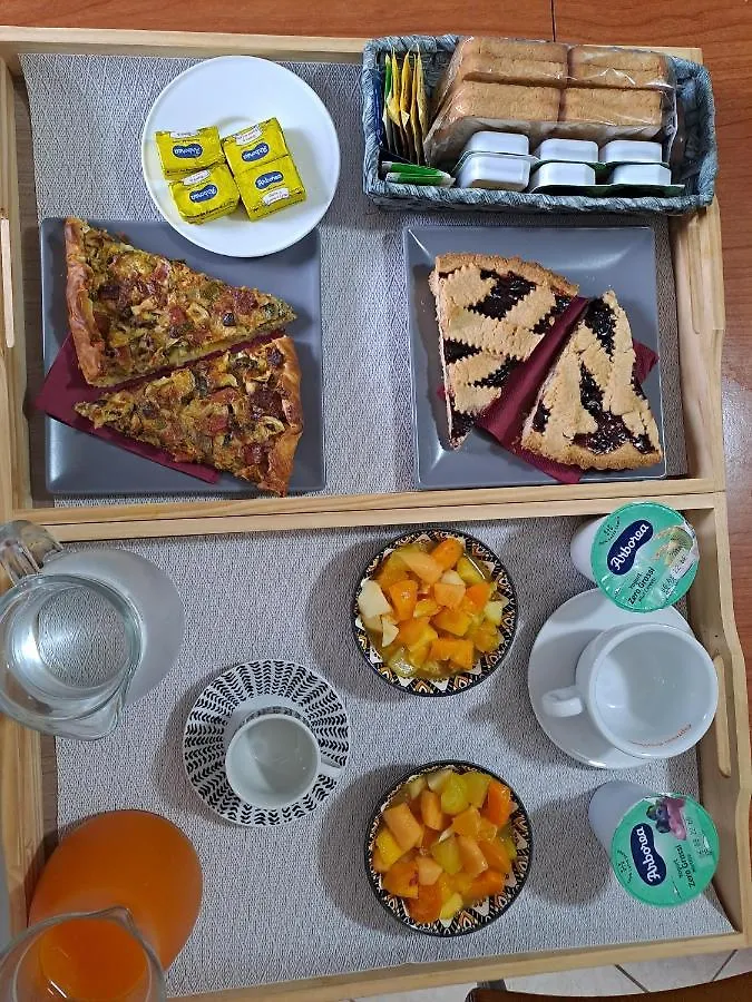 Costeras Hotel Càbras Olaszország